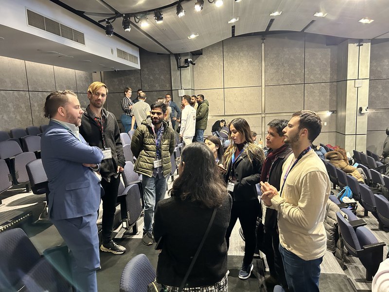 Global Winners speak with Subject Matter Experts about their experience and careers.