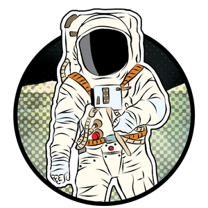 Astronaut placeholder